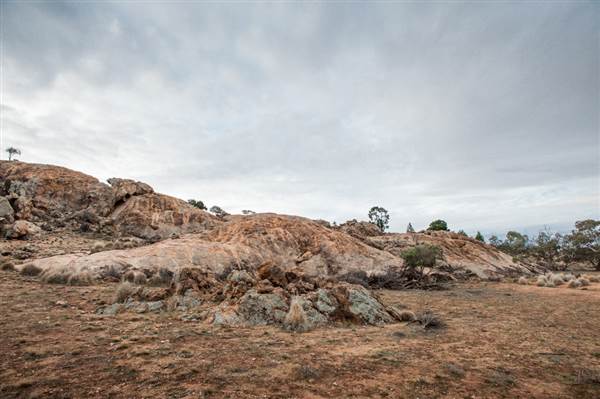 Mount Gipps Station (6/06/2013 - Credits: Colin McDougall)