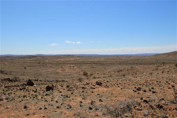 Broken Hill Sculptures Site and Living Desert (13/09/2013 - Credits: Lyndall Roberts)
