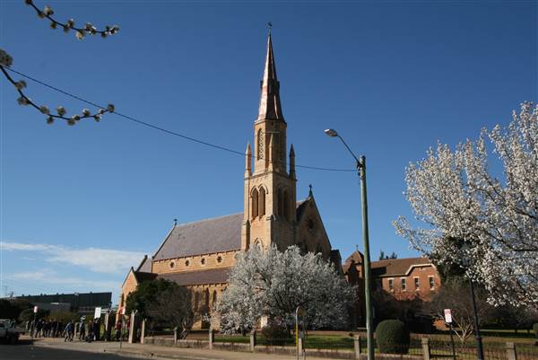 Mudgee (15/10/2013 - Credits: David Watts)