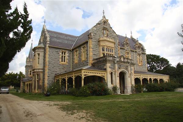 Abercrombie House (10/03/2014)