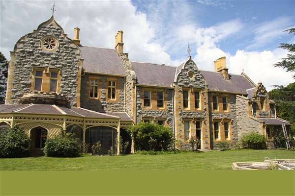 Abercrombie House (10/03/2014)