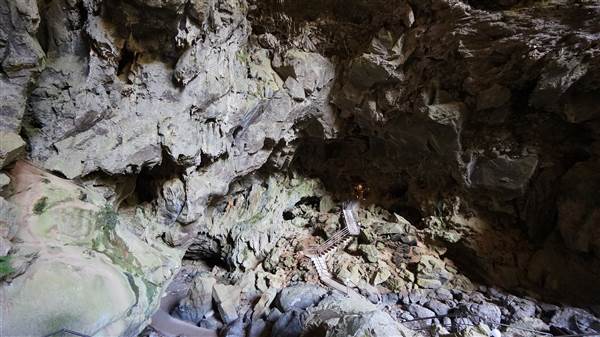 Jenolan Caves (9/06/2014 - Credits: Mary Barltrop)