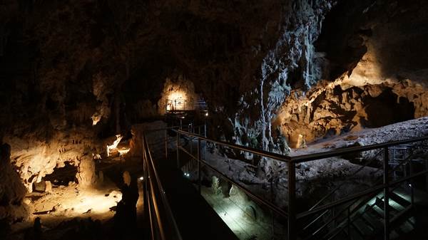 Jenolan Caves (9/06/2014 - Credits: Mary Barltrop)