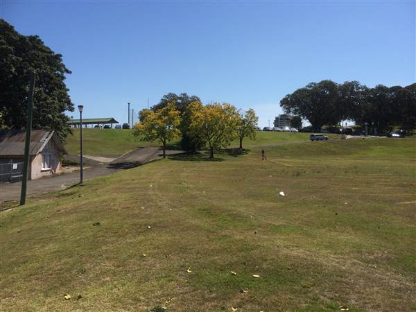 Centennial Park (25/06/2014)