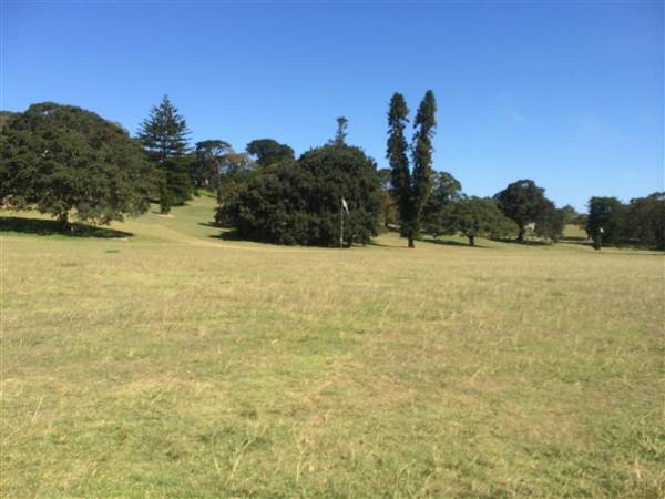 Centennial Park (25/06/2014)