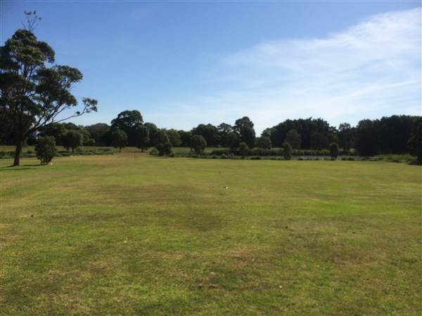 Centennial Park (26/06/2014)