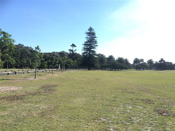 Centennial Park (26/06/2014)
