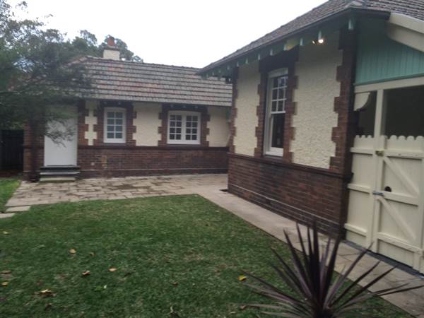 Centennial Park (26/06/2014)