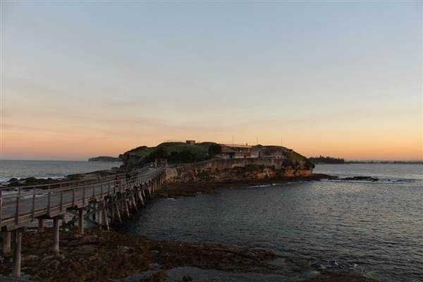 Bare Island (7/07/2014 - Credits: Jeremy Peek)