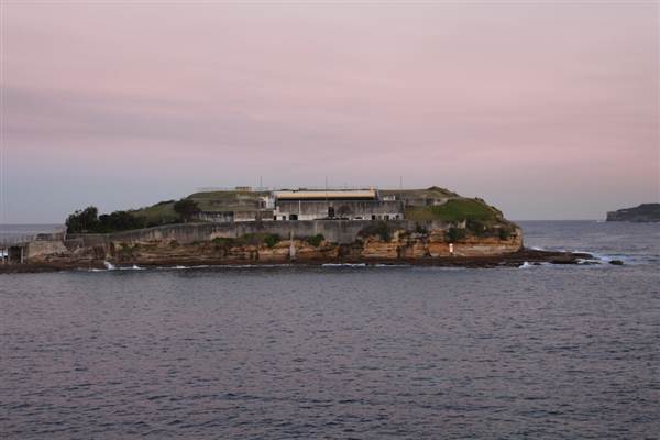 Bare Island (7/07/2014 - Credits: Jeremy Peek)