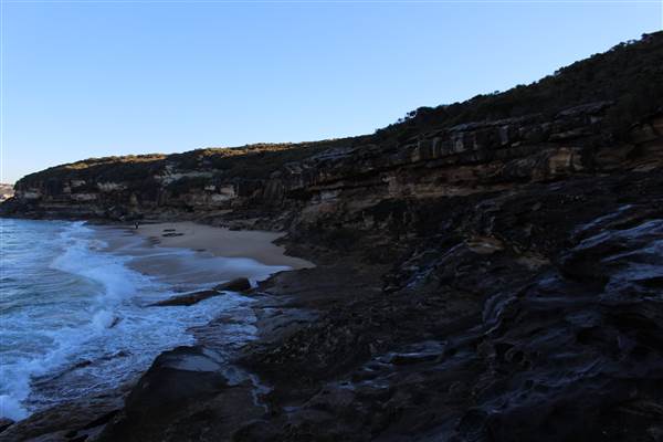 Washaway Beach (7/07/2014 - Credits: Jeremy Peek)