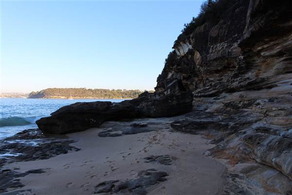 Washaway Beach (7/07/2014 - Credits: Jeremy Peek)