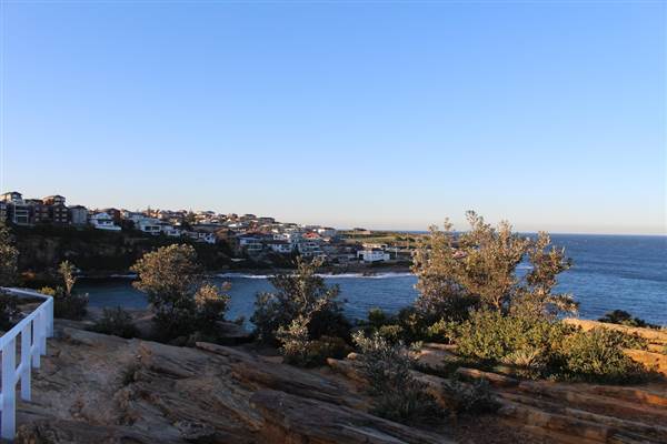 Dunningham Reserve Coogee (9/07/2014 - Credits: Jeremy Peek)