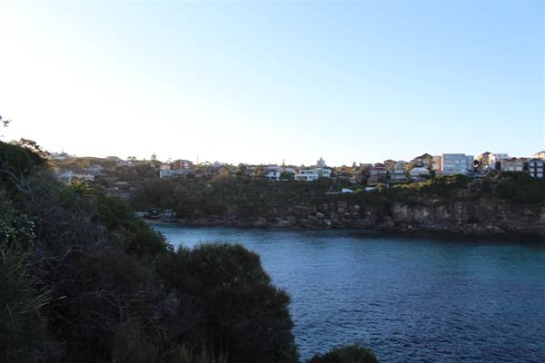 Dunningham Reserve Coogee (9/07/2014 - Credits: Jeremy Peek)