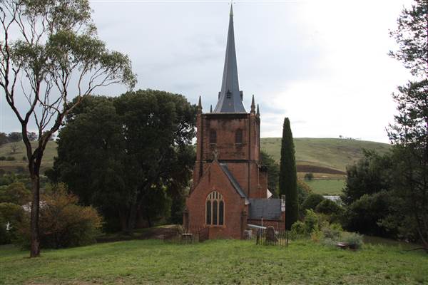 Carcoar Churches 2014 (10/03/2014)