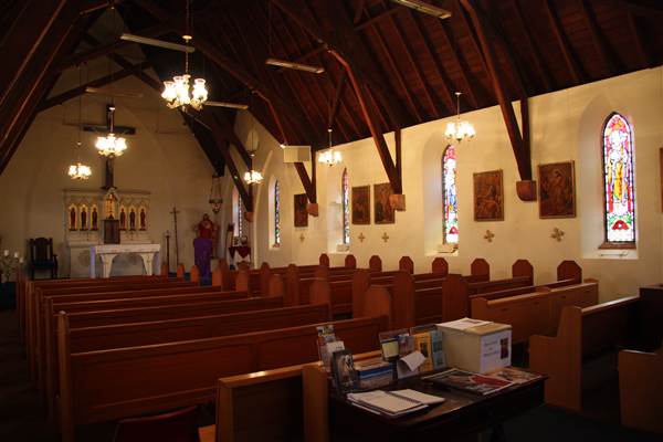 Carcoar Churches 2014 (10/03/2014)