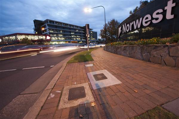 Norwest Business Park (7/10/2014)