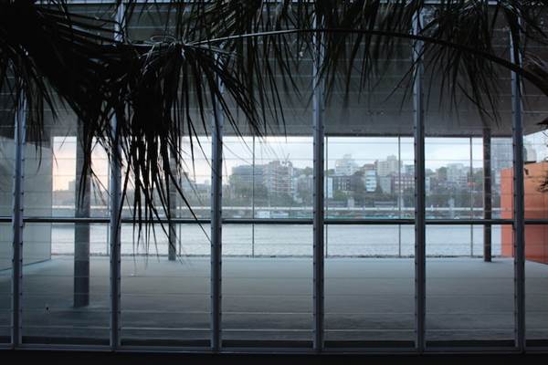 Mrs. Macquarie's Point - Royal Botanic Garden Sydney (24/10/2014)