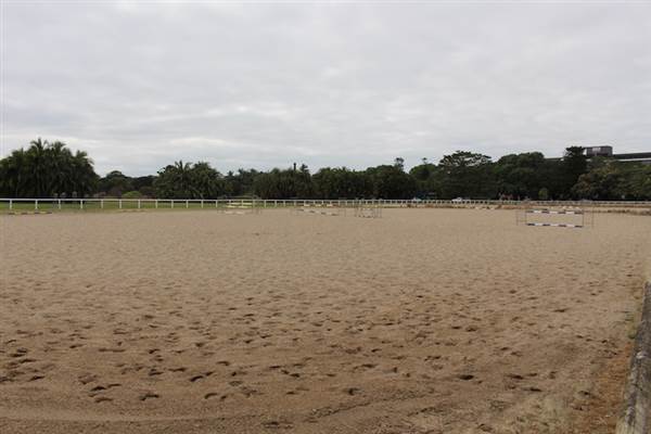 Centennial Park - Equestrian Grounds (24/10/2014)