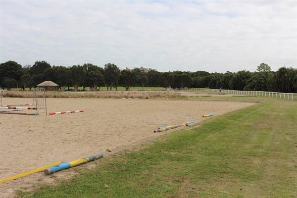 Centennial Park - Equestrian Grounds (24/10/2014)