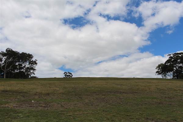 Centennial Park - Mount Steel (24/10/2014)