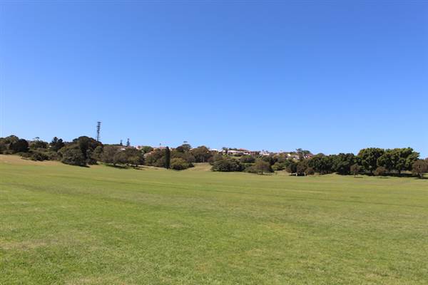Centennial Park - Queens Park (24/10/2014)