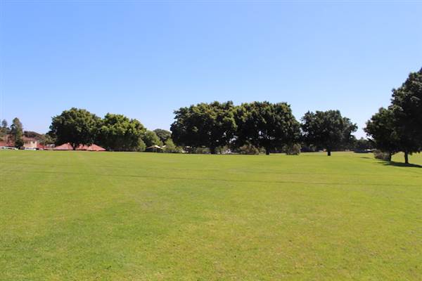 Centennial Park - Queens Park (24/10/2014)