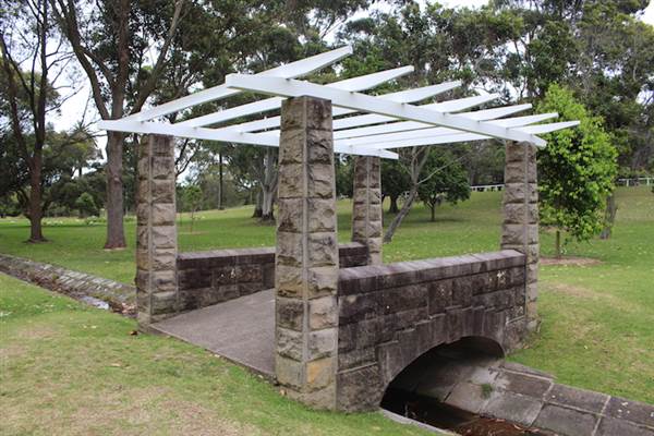 Centennial Park - Frog Hollow (24/10/2014)