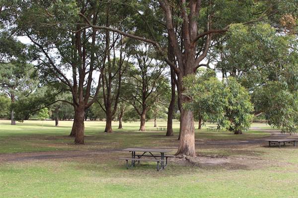 Learners Cycleway Playground - Centennial Park (24/10/2014)
