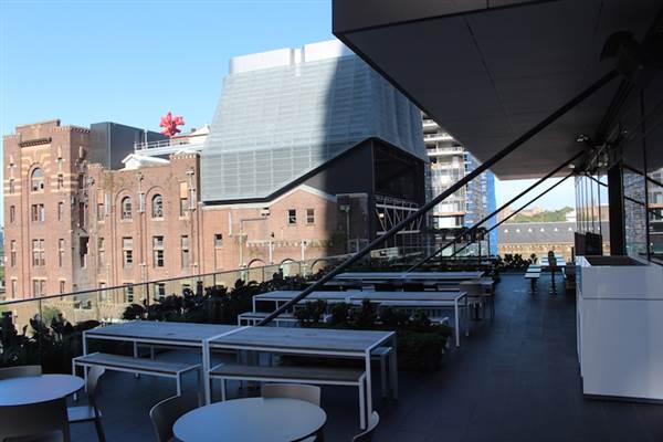 Central Park Sydney Precinct (24/10/2014)