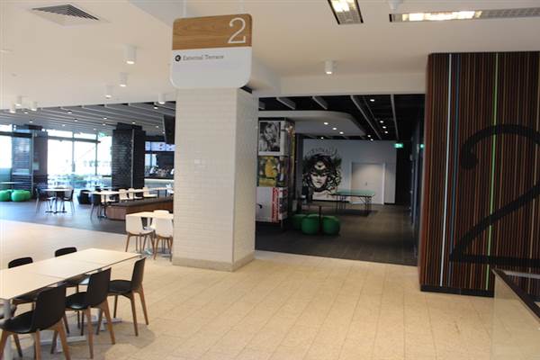 Central Park Sydney Precinct (24/10/2014)