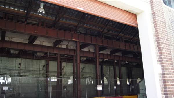 West Ryde Boiler House (29/10/2014 - Credits: Cynthia Meyer)