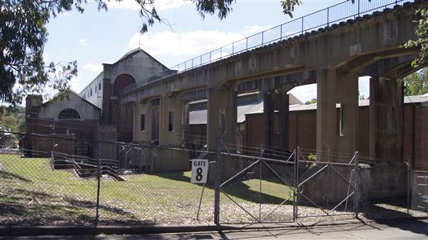 West Ryde Boiler House (29/10/2014 - Credits: Cynthia Meyer)