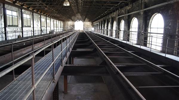 West Ryde Boiler House (29/10/2014 - Credits: Cynthia Meyer)