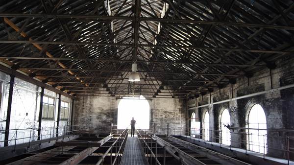 West Ryde Boiler House (29/10/2014 - Credits: Cynthia Meyer)