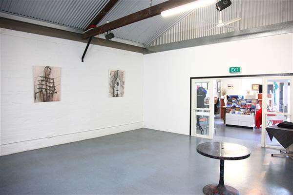 Cootamundra Arts Centre - Cootamundra Arts Centre. Great location for production centre or home base. (16/12/2014)