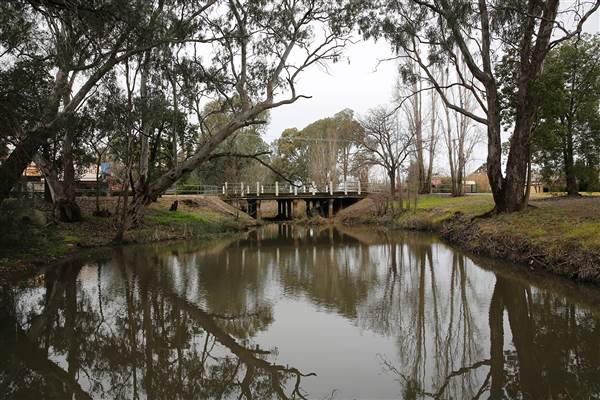Ganmain (16/12/2014 - Credits: Eastern Riverina Arts)