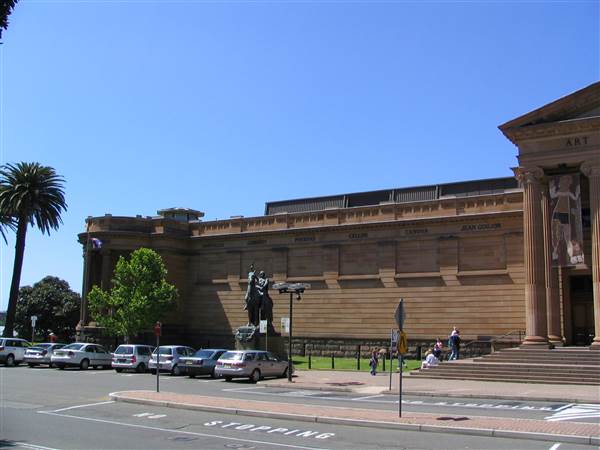 Art Gallery of New South Wales (23/02/2015)