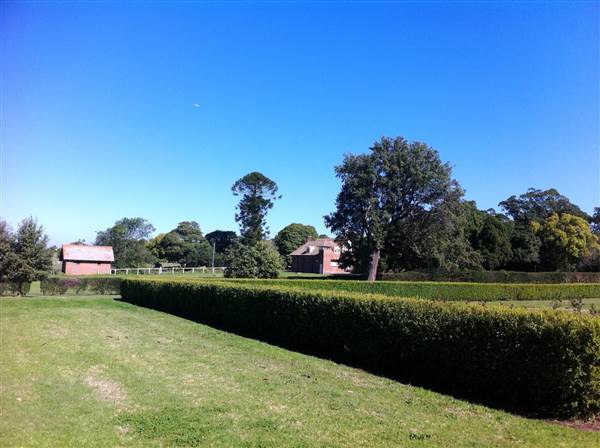 Dame Edith Hospital Grounds (24/02/2015 - Credits: Phillip Roope)