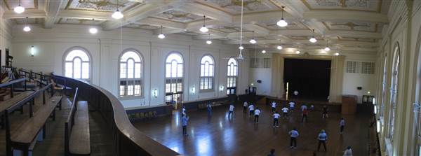 Marrickville Town Hall (24/02/2015 - Credits: Phillip Roope)
