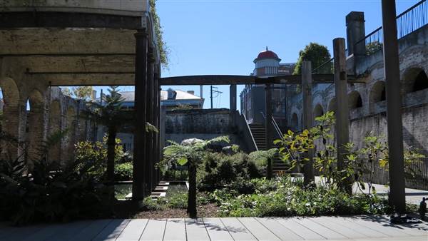 Paddington Reservoir Gardens (24/02/2015 - Credits: Phillip Roope)