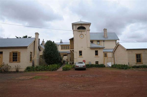 Hillview Heritage Hotel - Southern Highlands (25/05/2011 - Credits: Phillip Roope)