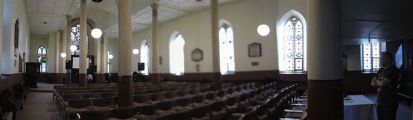 St Peters Anglican Church (24/02/2015 - Credits: Phillip Roope)