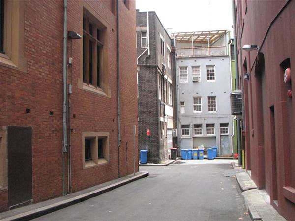 Rawson Lane (24/02/2015 - Credits: Phillip Roope)