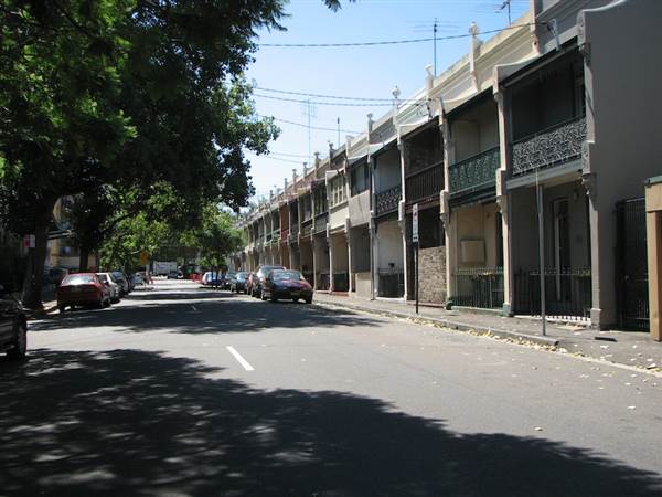 Various Sydney Streets (24/02/2015 - Credits: Phillip Roope)