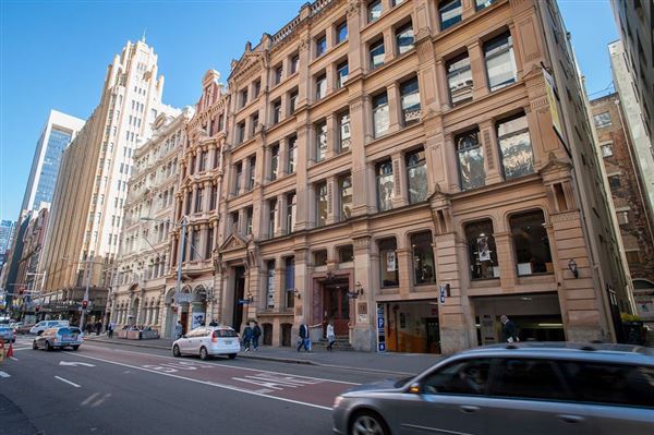 Sydney CBD Period Buildings (11/03/2015)