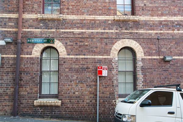 Sydney CBD Period Buildings (11/03/2015)