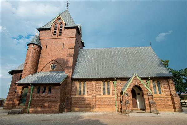 St James Church (12/03/2015)