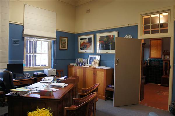Sydney Girls High School (12/03/2015 - Credits: Phillip Roope)