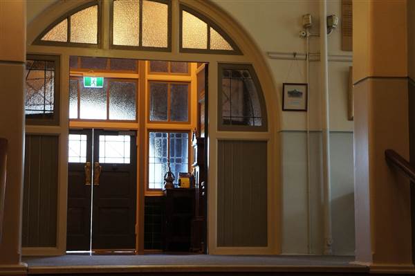 Sydney Girls High School (12/03/2015 - Credits: Phillip Roope)